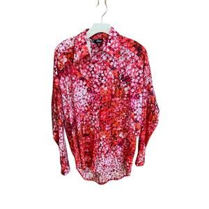 NEW MIMI LIBERTE isa blouse in hortencia